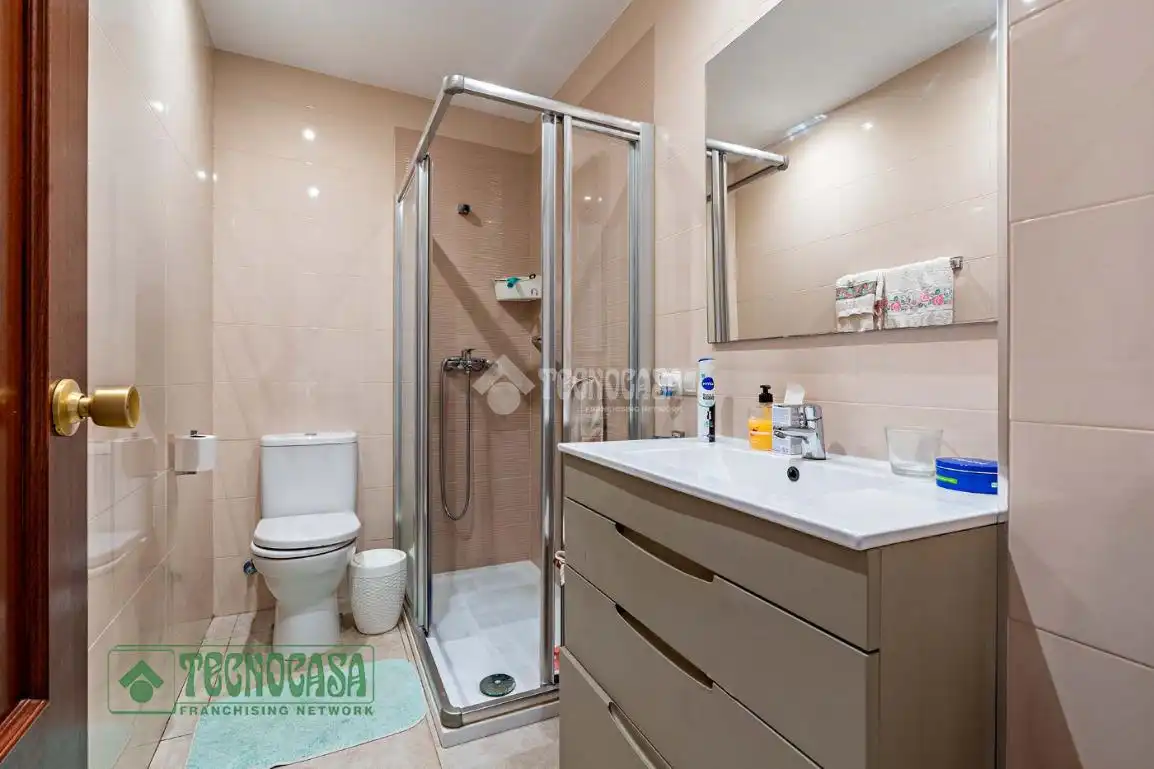 Baño de Casa adosada en venta en Roquetas de Mar