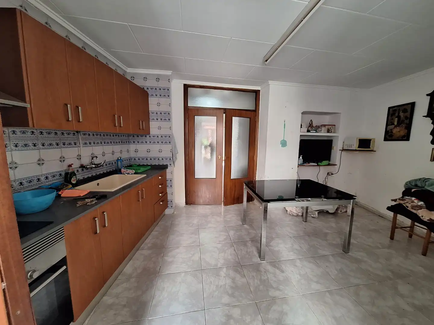 Kitchen of Houses for sale in Sueca
