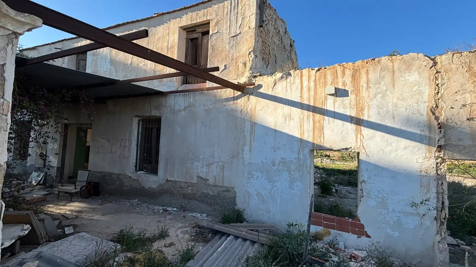 Außenansicht von Grundstücke zum Verkauf in Elche / Elx