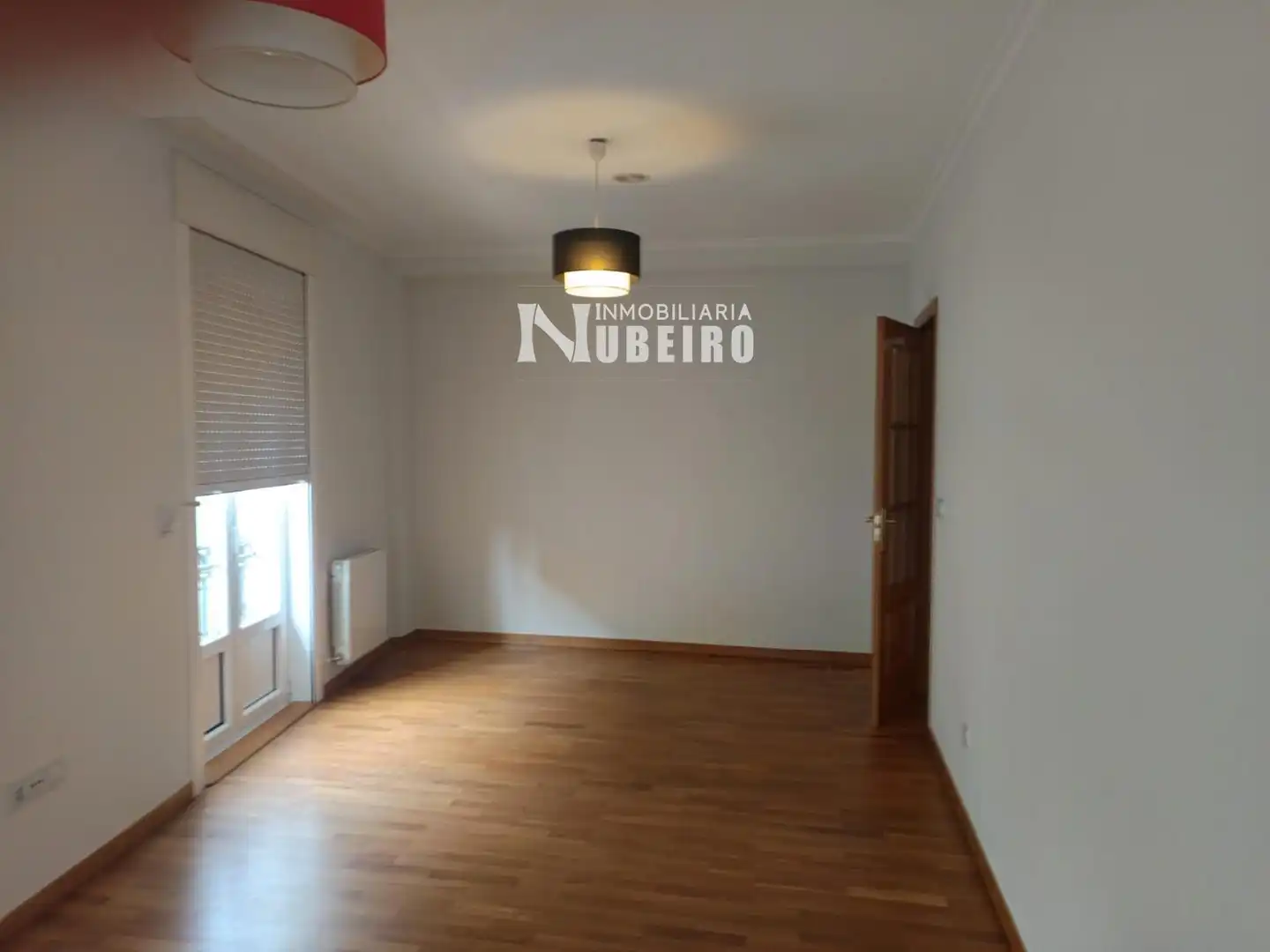 Dormitori de Dúplex de lloguer en Lugo amb Traster