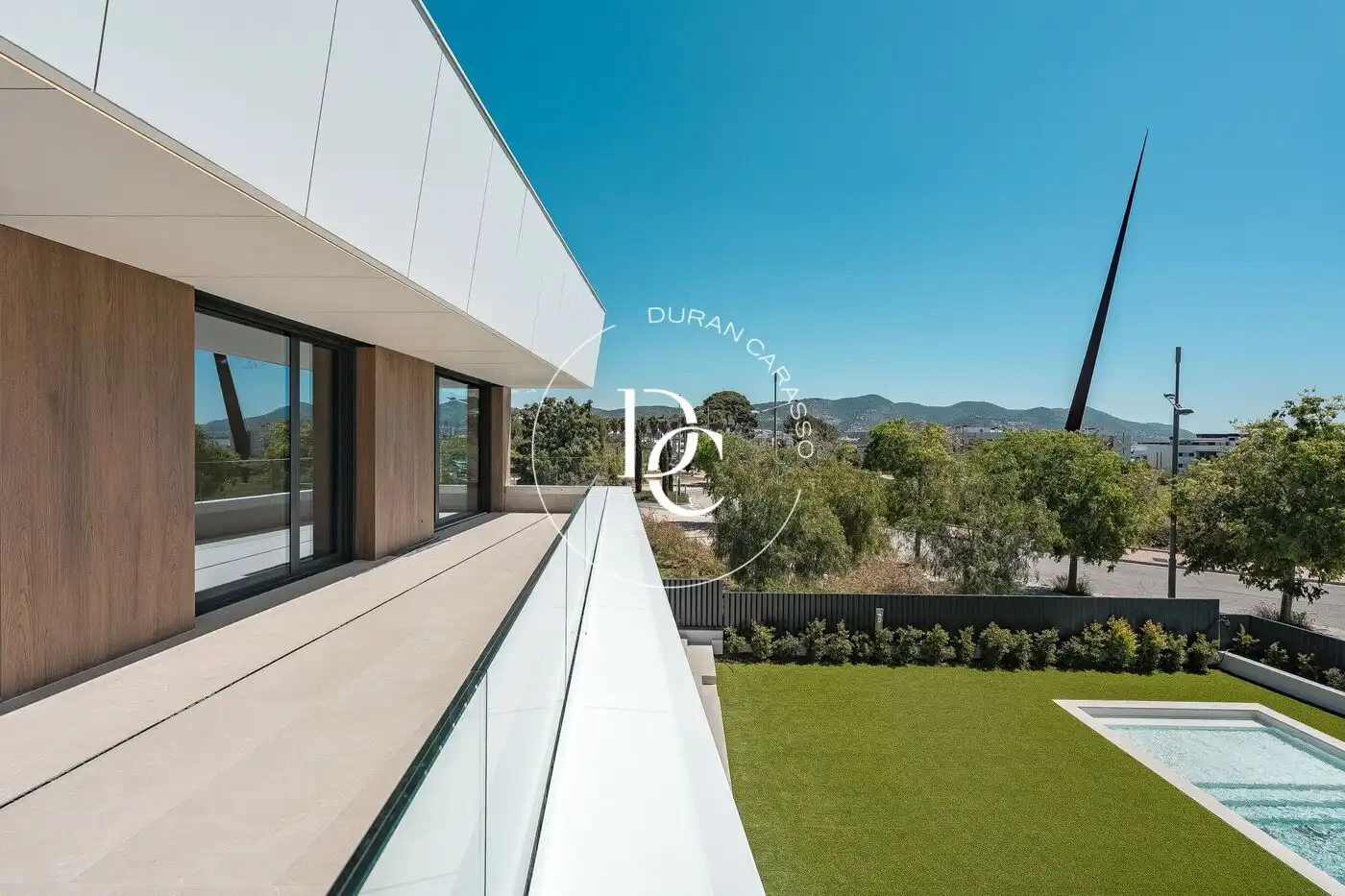 Terrace of Houses for sale in Sitges  with Air Conditioner, Private garden and Terrace