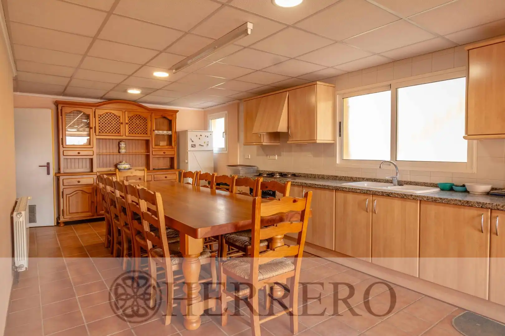 Cocina de Casa o chalet en venta en Gandia con Aire acondicionado, Calefacción y Jardín privado