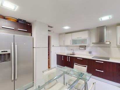 Kitchen of Attic for sale in Alicante / Alacant  with Air Conditioner and Terrace
