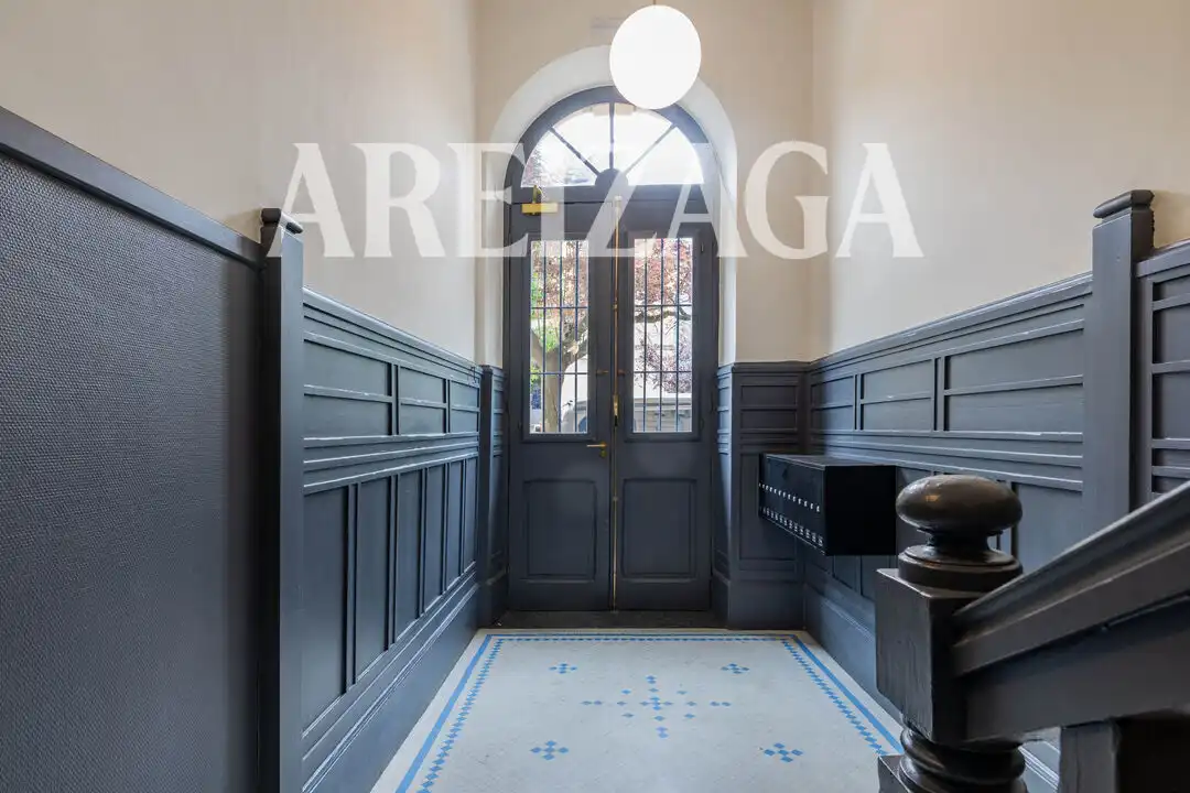 Ático en venta en Donostia - San Sebastián  con Calefacción y Amueblado