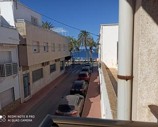 Vista exterior de Pis de lloguer en San Javier amb Aire condicionat i Balcó
