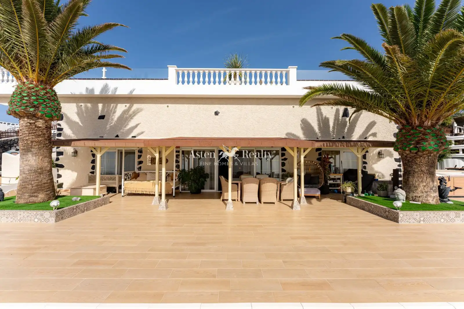 Maison avec piscine à vendre à Callao Salvaje - Playa Paraíso, imagen 27