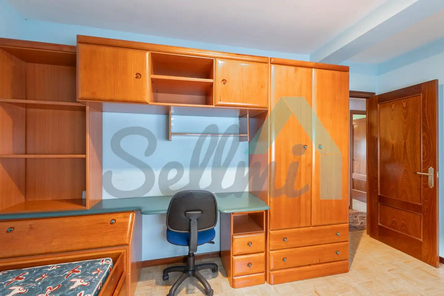 Appartement avec ascenseur à louer à Avenida de Oviedo, imagen 28