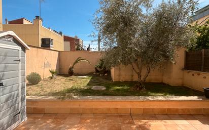 Garden of Planta baja for sale in Terrassa  with Air Conditioner and Terrace