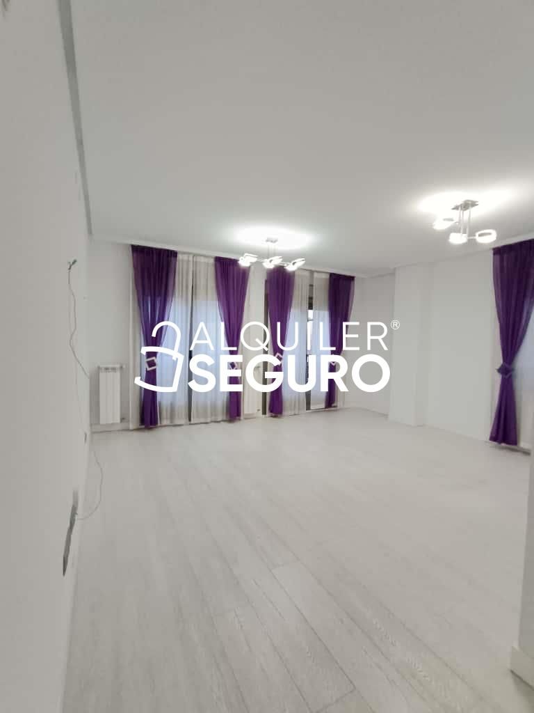 Bedroom of Flat to rent in Getafe  with Air Conditioner, Heating and Terrace