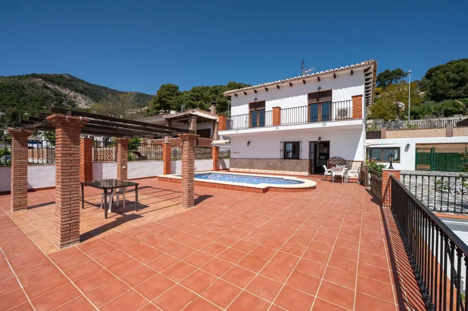 Xalet amb piscina en venda a Mijas pueblo, imagen 4