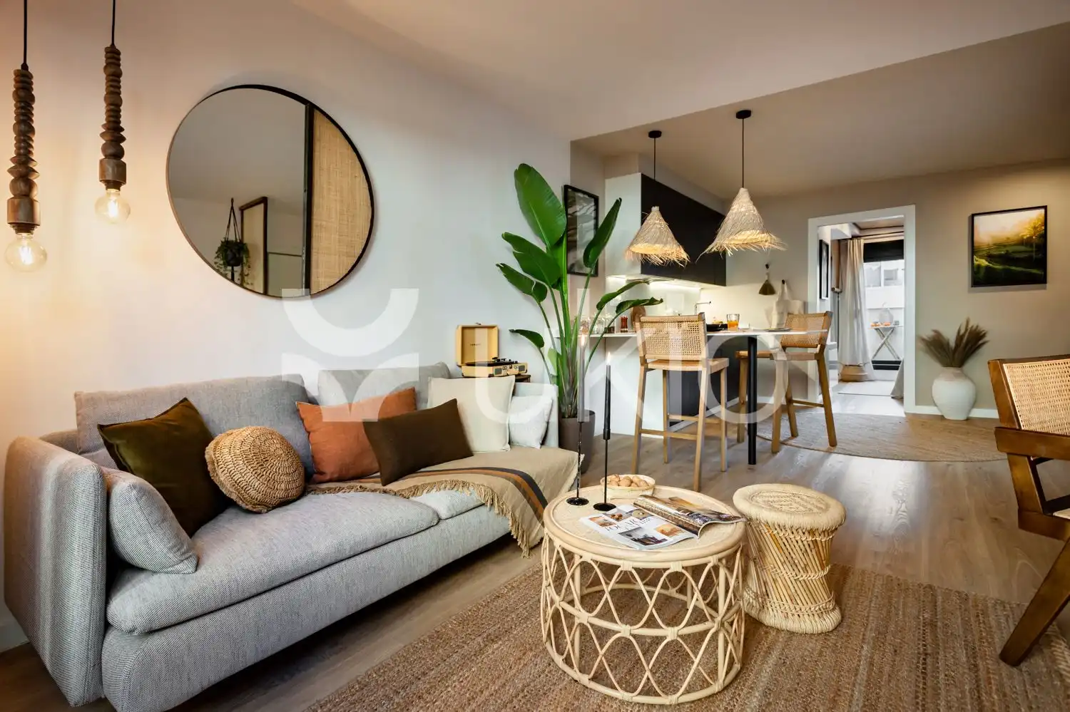 Apartament amb ascensor de lloguer a Carrer de Martínez de la Rosa, imagen 3