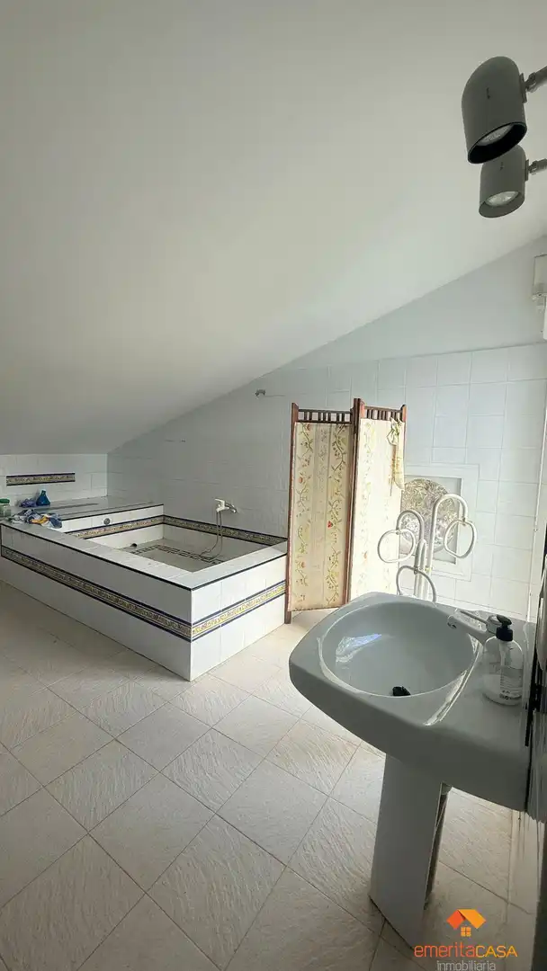 Bathroom of Houses for sale in Mérida  with Air Conditioner, Heating and Swimming Pool