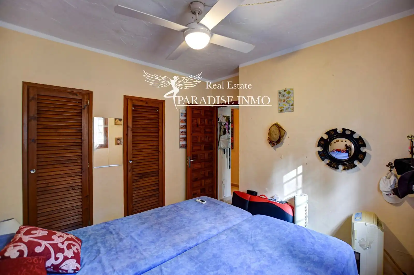 Habitación de Casa o chalet en venta en Sant Joan de Labritja con Aire acondicionado, Calefacción y Terraza
