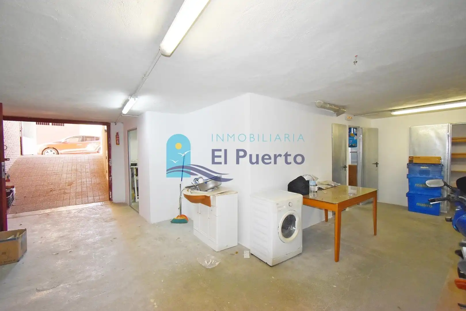 Local comercial en venda a Puerto de Mazarrón