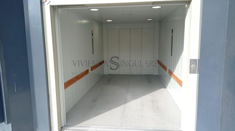 Foto 4 de Garaje en venta en Cruz Roja, Sevilla Capital
