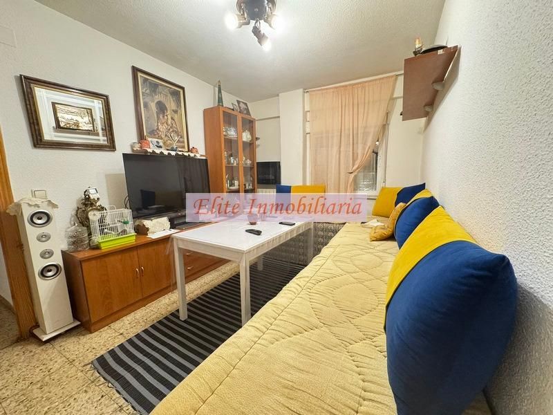Living room of Flat for sale in Alcorcón
