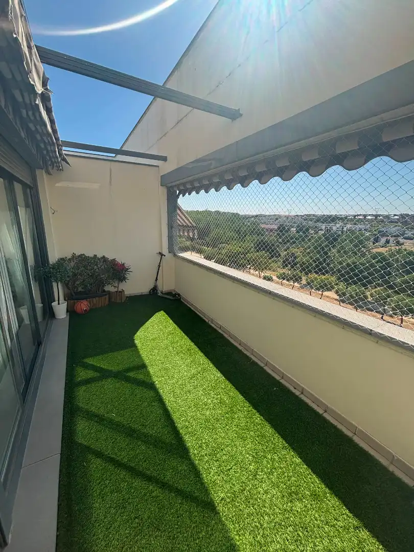 Terrassa de Àtic en venda en Arroyomolinos (Madrid) amb Aire condicionat, Calefacció i Terrassa