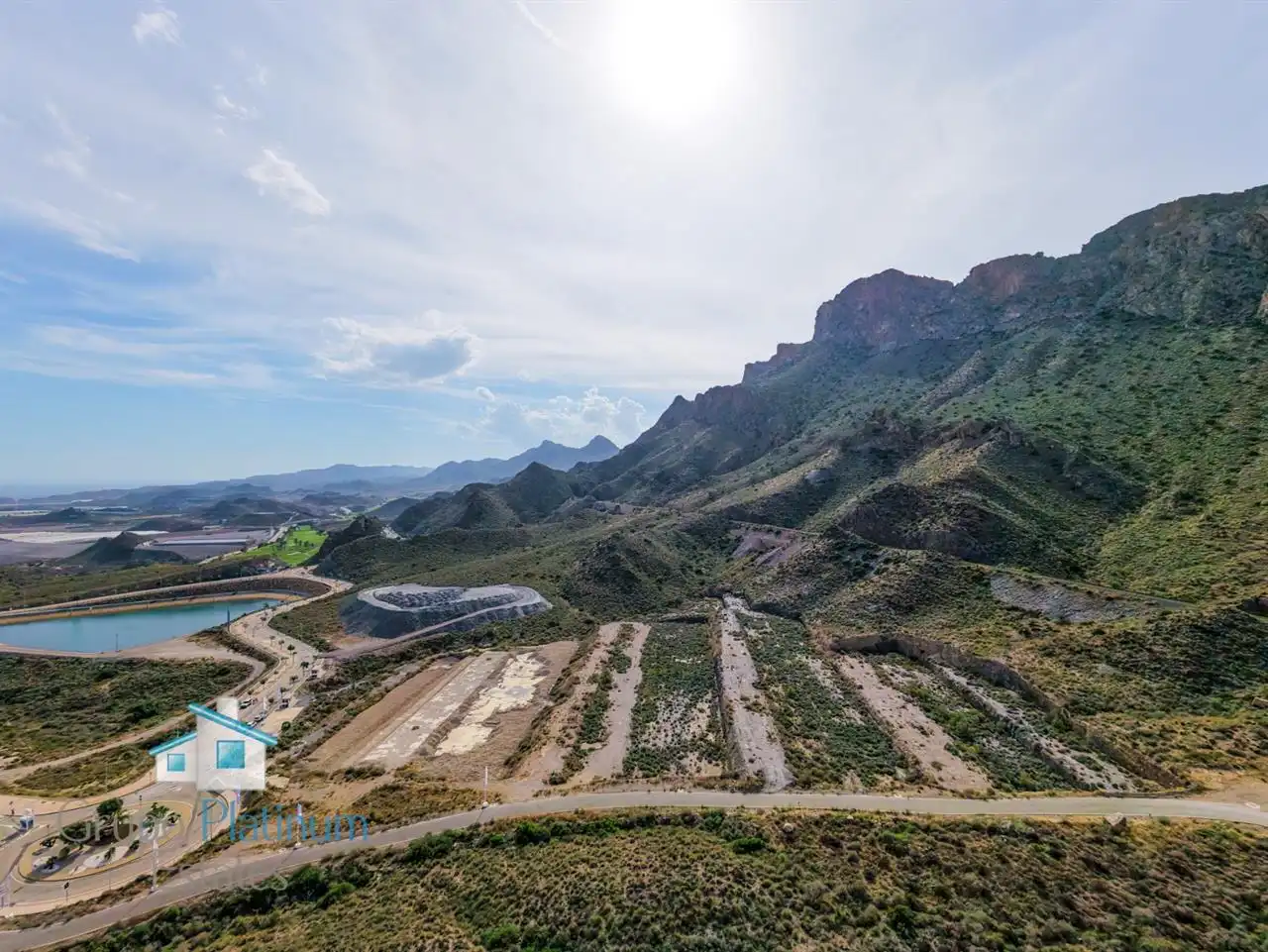 Ático con piscina en venta en San Juan de los Terreros, imagen 11