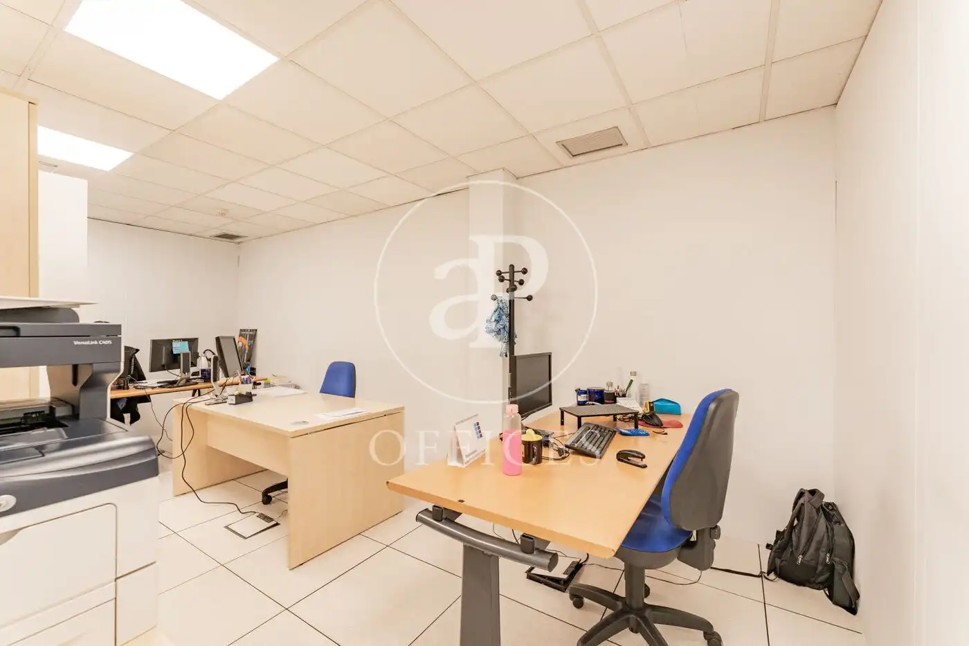 Office for rent in Madrid  with Air Conditioner and Heating