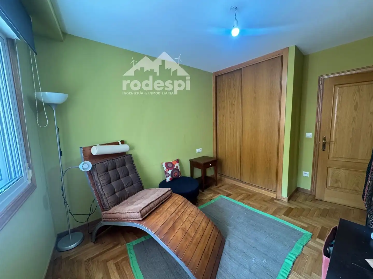 Schlafzimmer von Wohnung zum Verkauf in Mondariz mit Heizung, Terrasse und Abstellraum