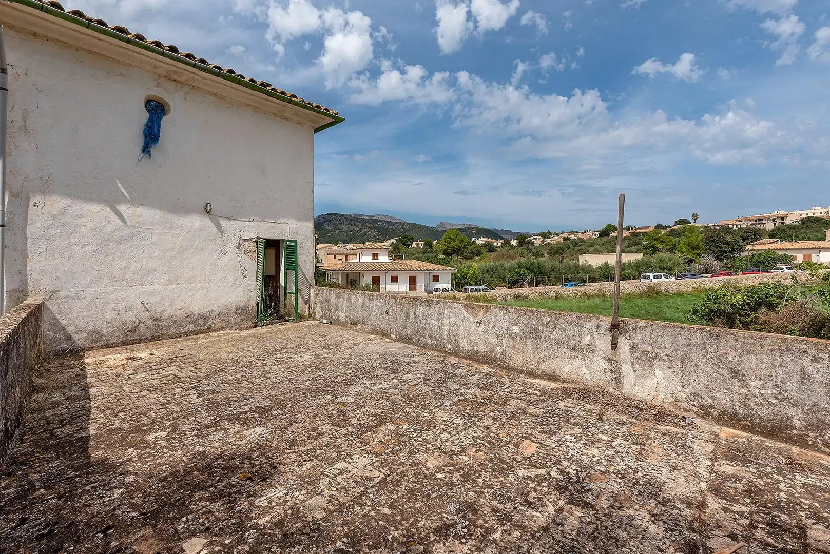 Exterior view of Country homes for sale in Campanet  with Private garden