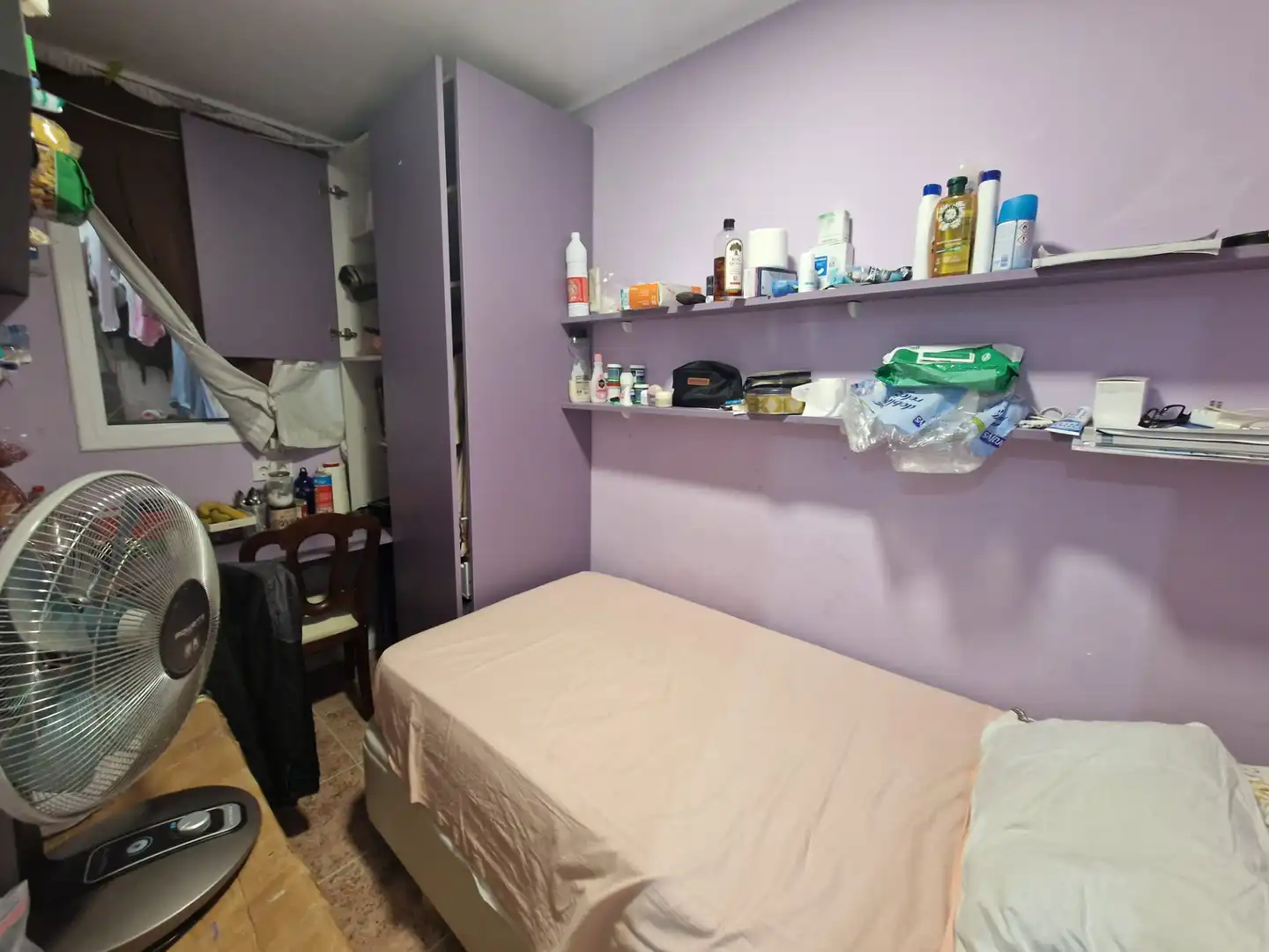 Piso en venta en Barcelona con Jardín privado