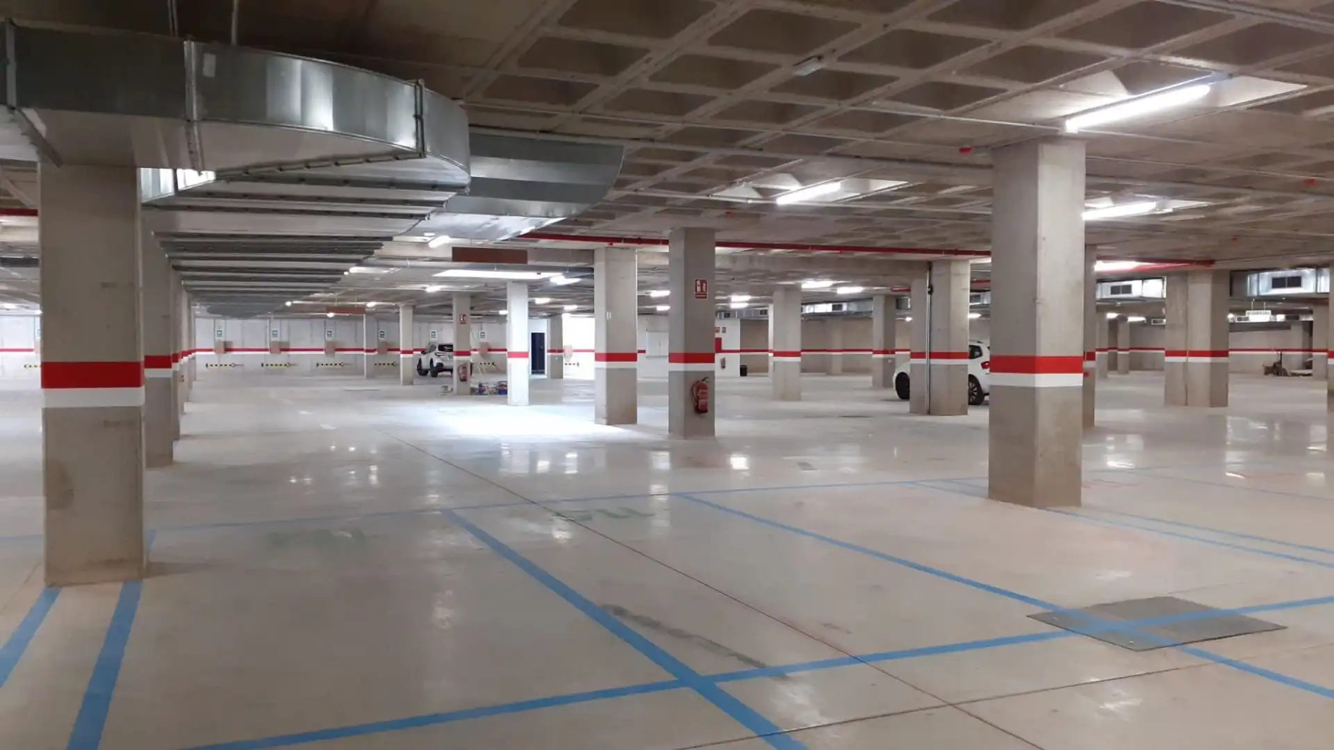 Oficina con ascensor en alquiler en Bellvitge - El Gornal - Granvia LH, imagen 31