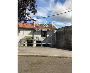 Exterior view of House or chalet for sale in Santiago de Compostela 