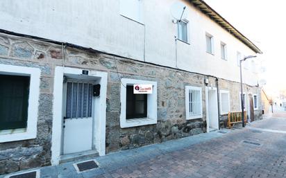 Vista exterior de Casa o xalet en venda en Collado Villalba amb Calefacció