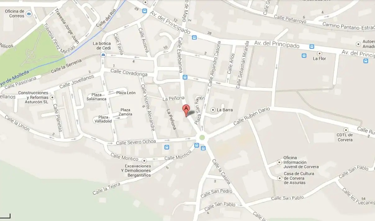 Bureau à vendre à Calle Estebanina 18D, imagen 25