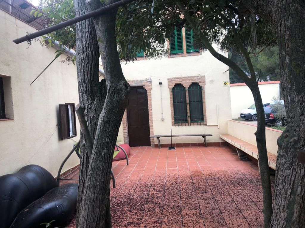 Jardí de Casa o xalet en venda en Santa Margarida de Montbui amb Calefacció i Terrassa