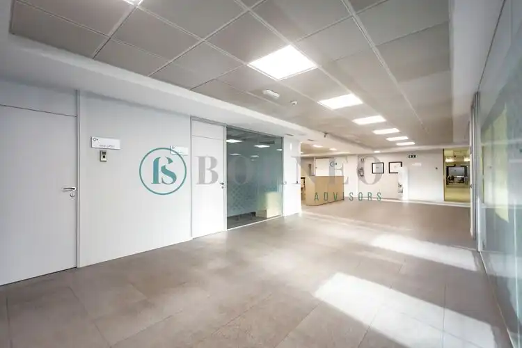 Office for rent in Madrid
