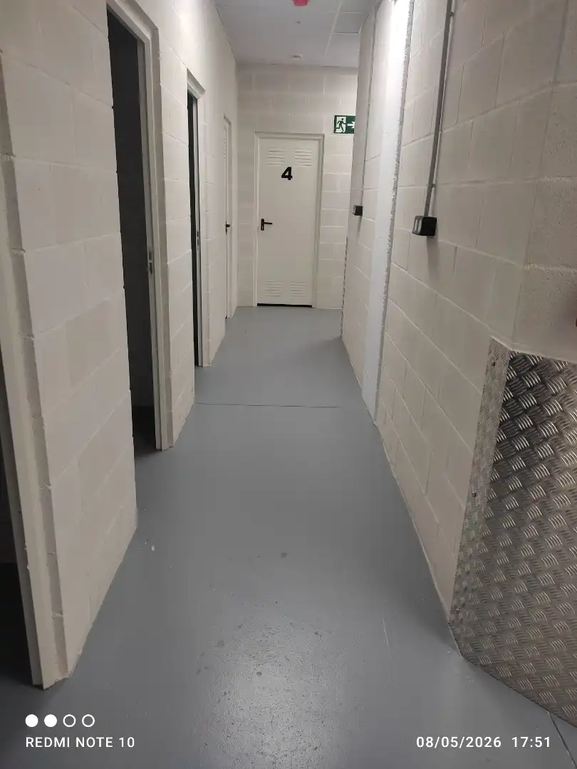Storage room for rent in Málaga