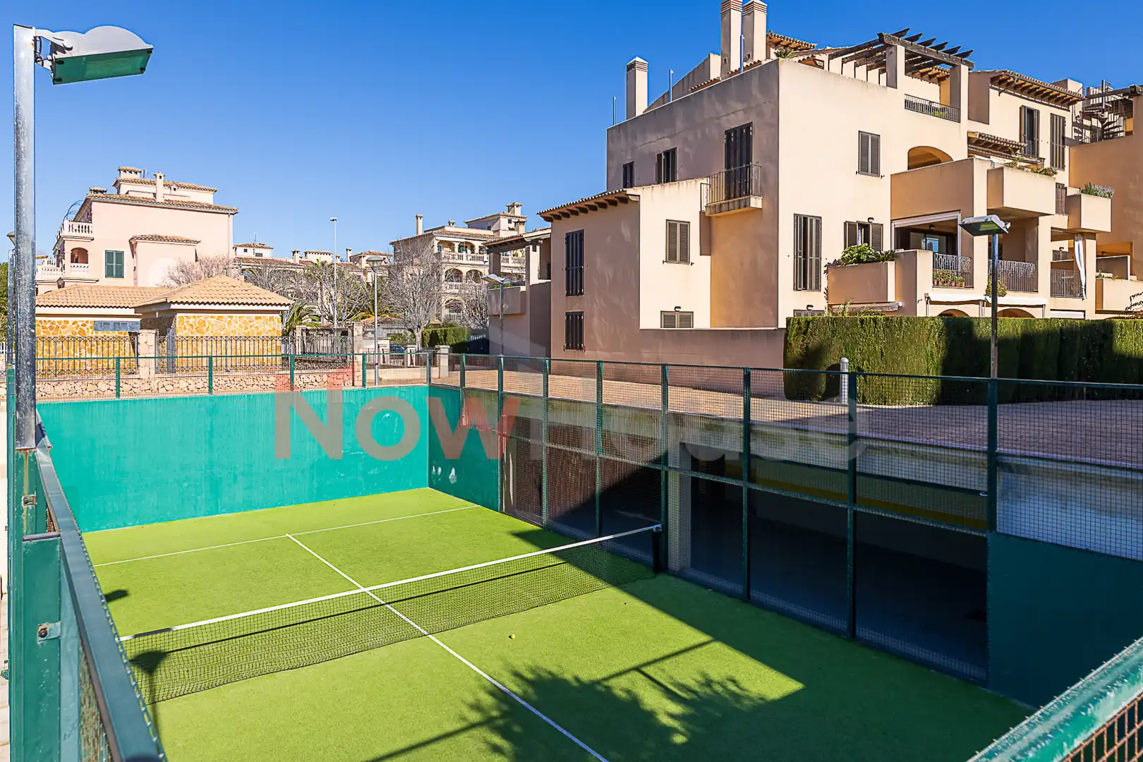 Swimming pool of Ground floor for sale in Llucmajor  with Air Conditioner, Heating and Private garden
