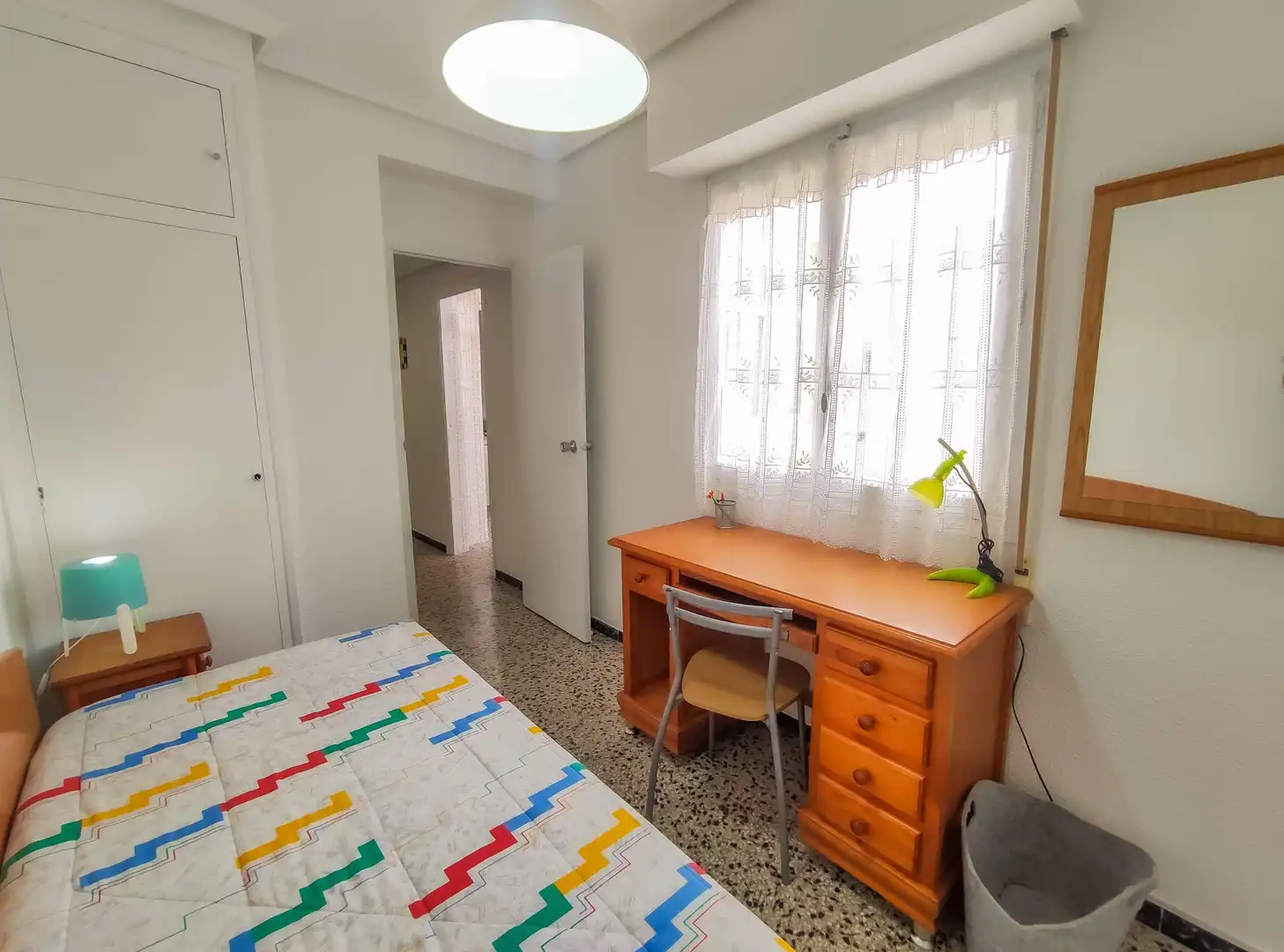 Habitación en Pont Nou - Corazón de Jesús
