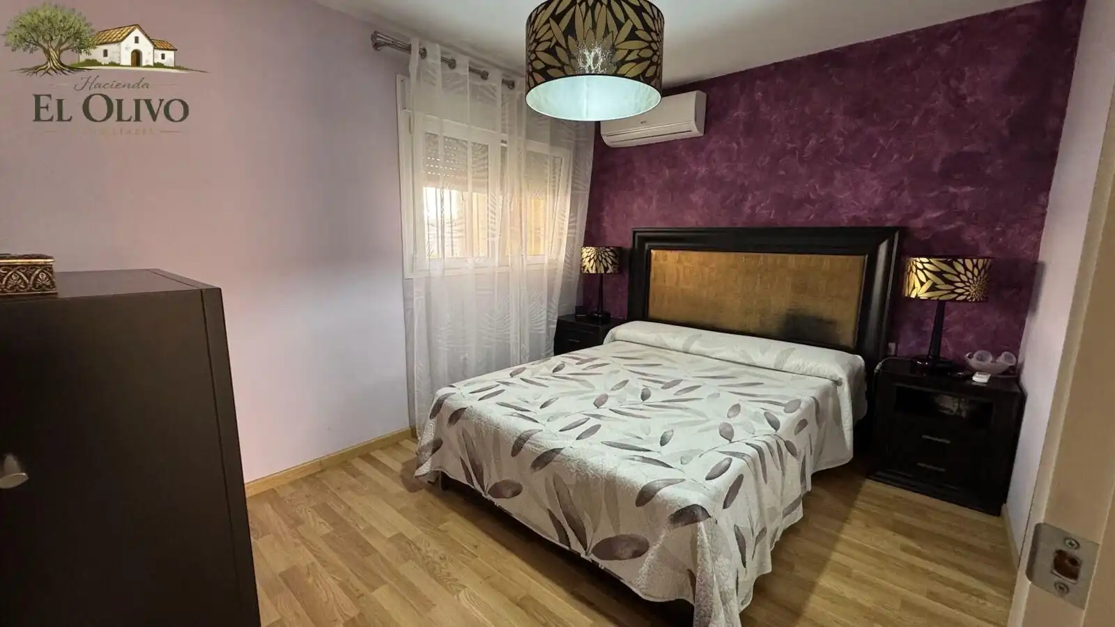 Dormitori de Casa adosada en venda en Almería