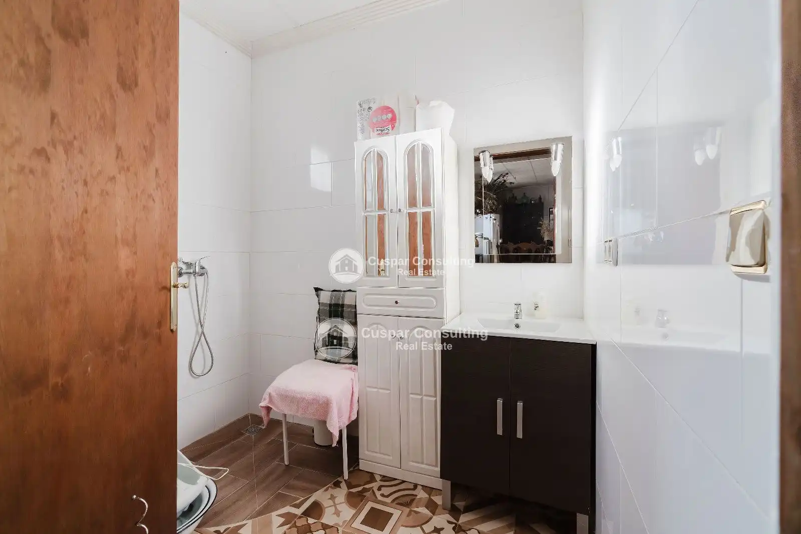 Bany de Casa o xalet en venda en Orihuela amb Aire condicionat, Calefacció i Terrassa