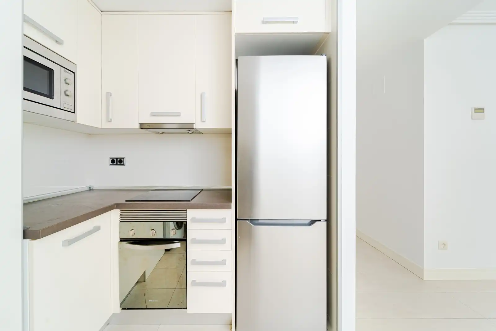 Kitchen of Study for sale in Madrid  with Storage room