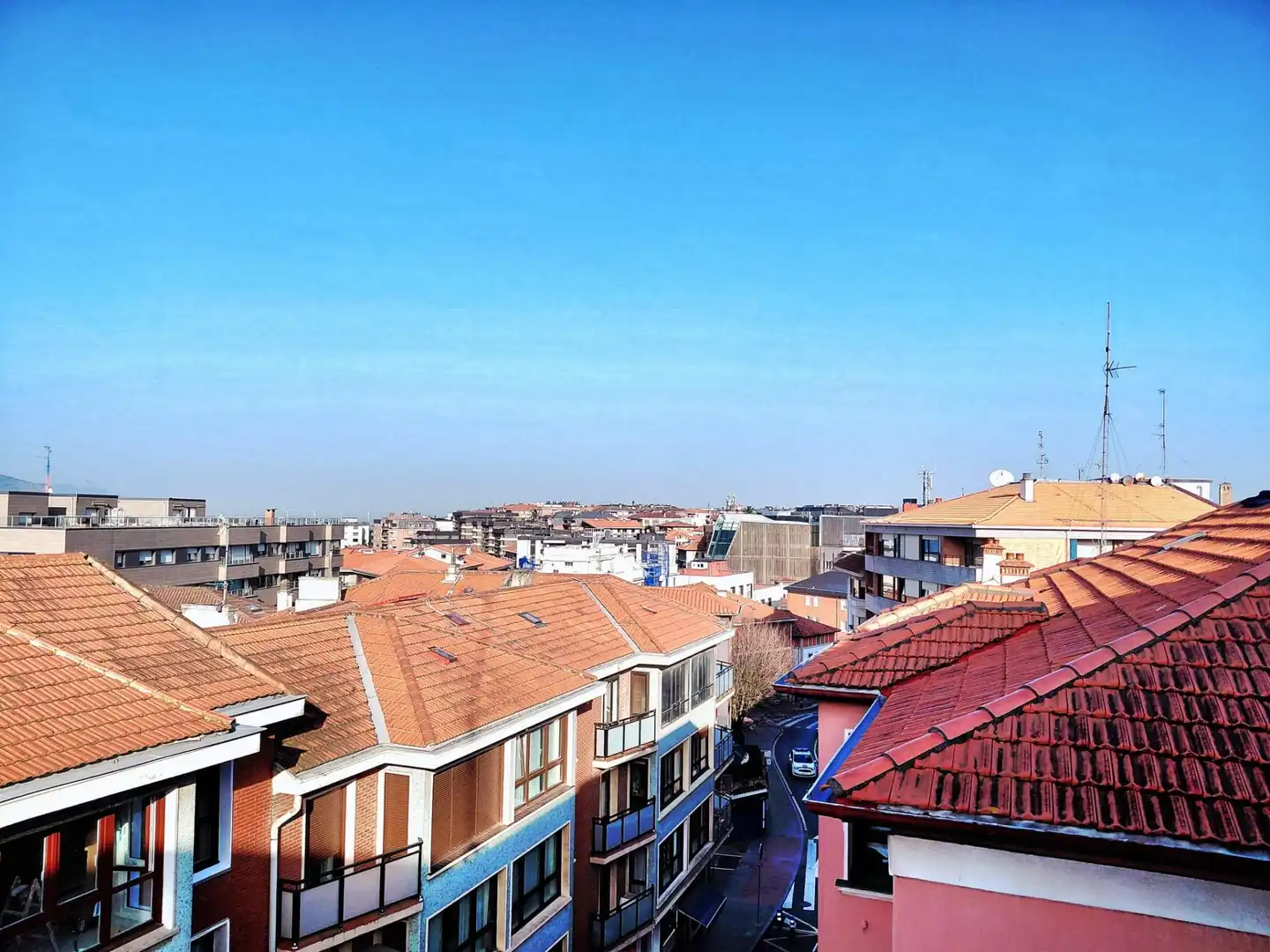 Piso en venta en Avenida de Algorta, Centro - Puerto Viejo