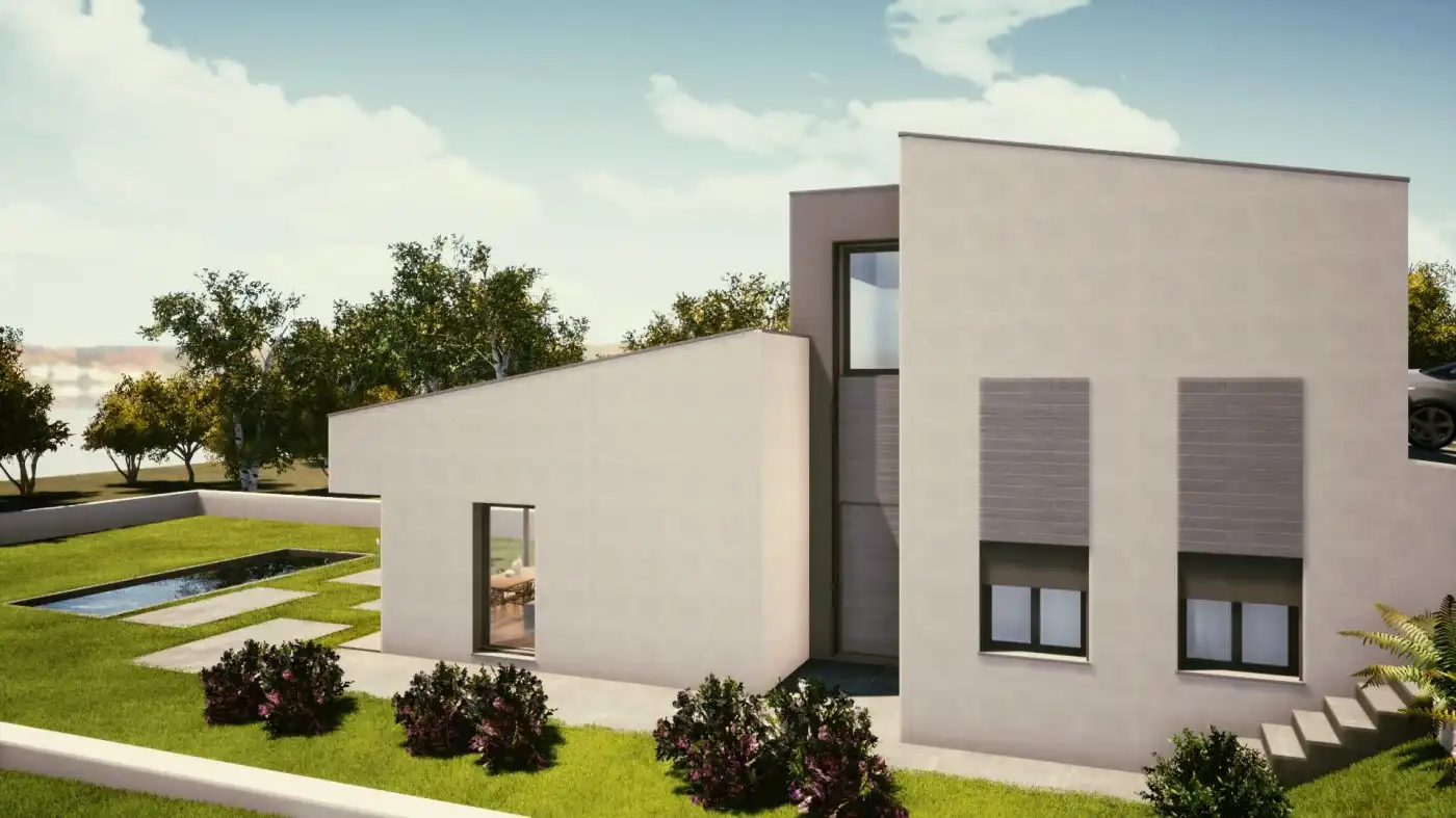 Villa avec jardin à vendre à Bigues i Riells del Fai, imagen 15