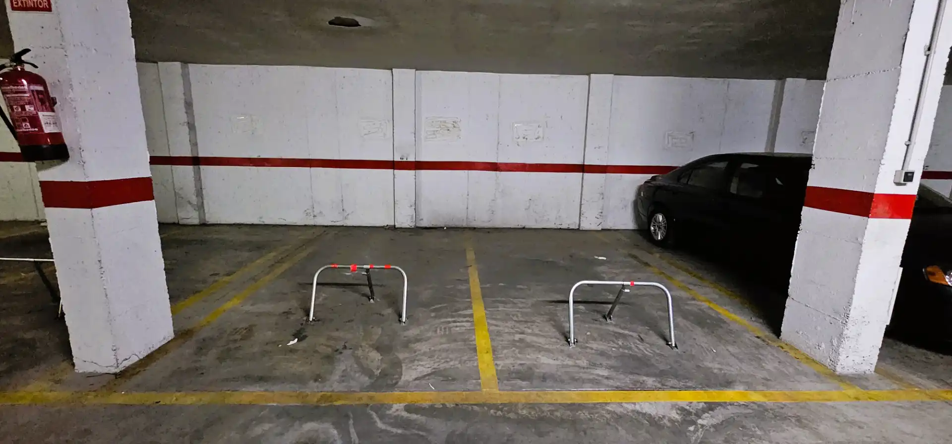 Parking de Planta baja en venta en Alhama de Murcia con Aire acondicionado, Trastero y Internet