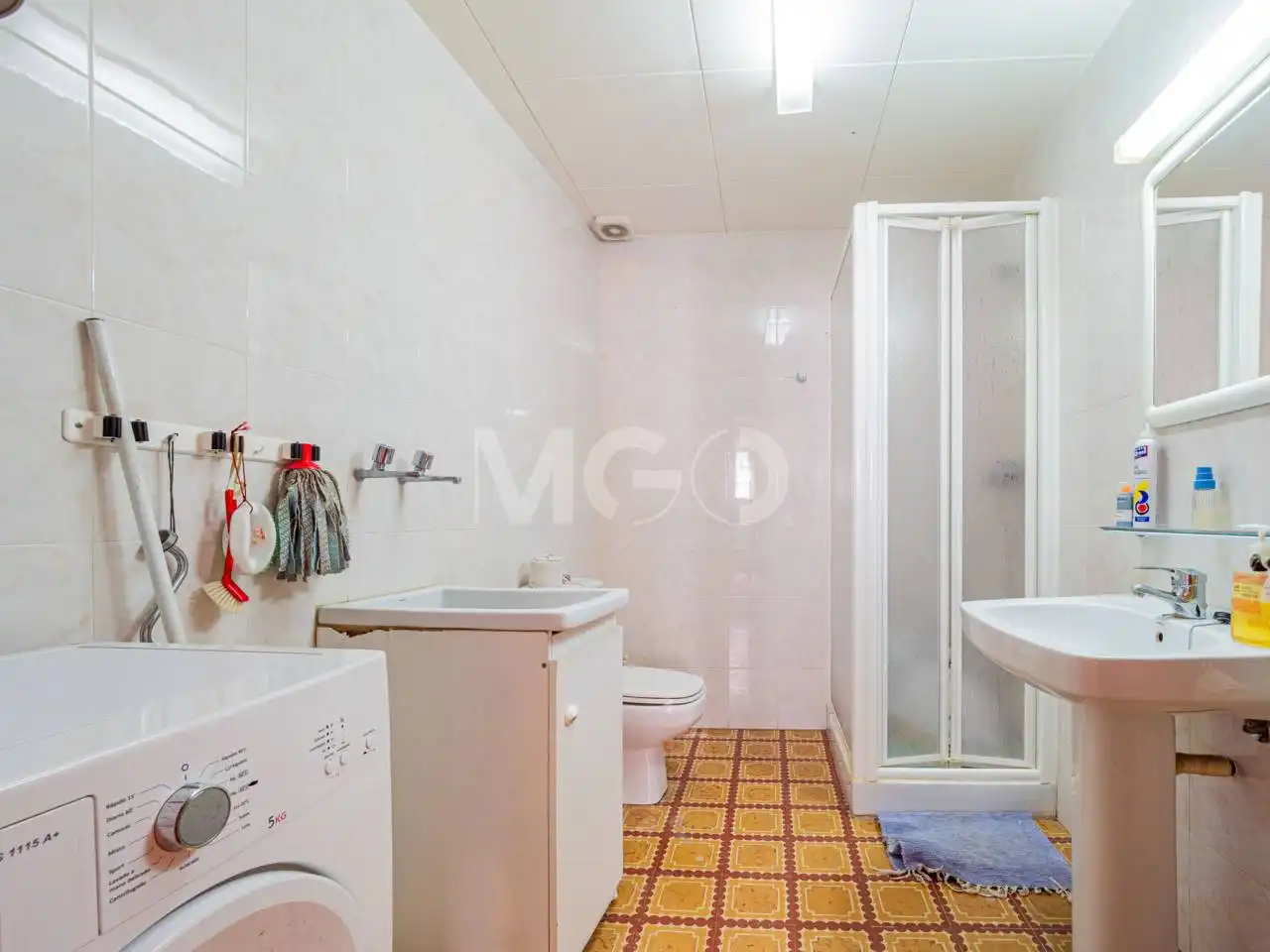 Baño de Casa o chalet en venta en Rupit i Pruit con Calefacción y Terraza