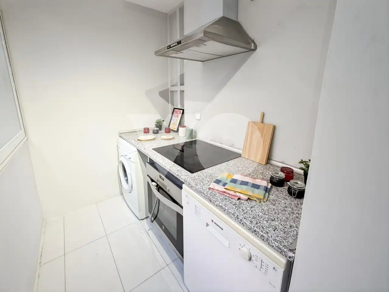 Kitchen of Flat for sale in San Blas