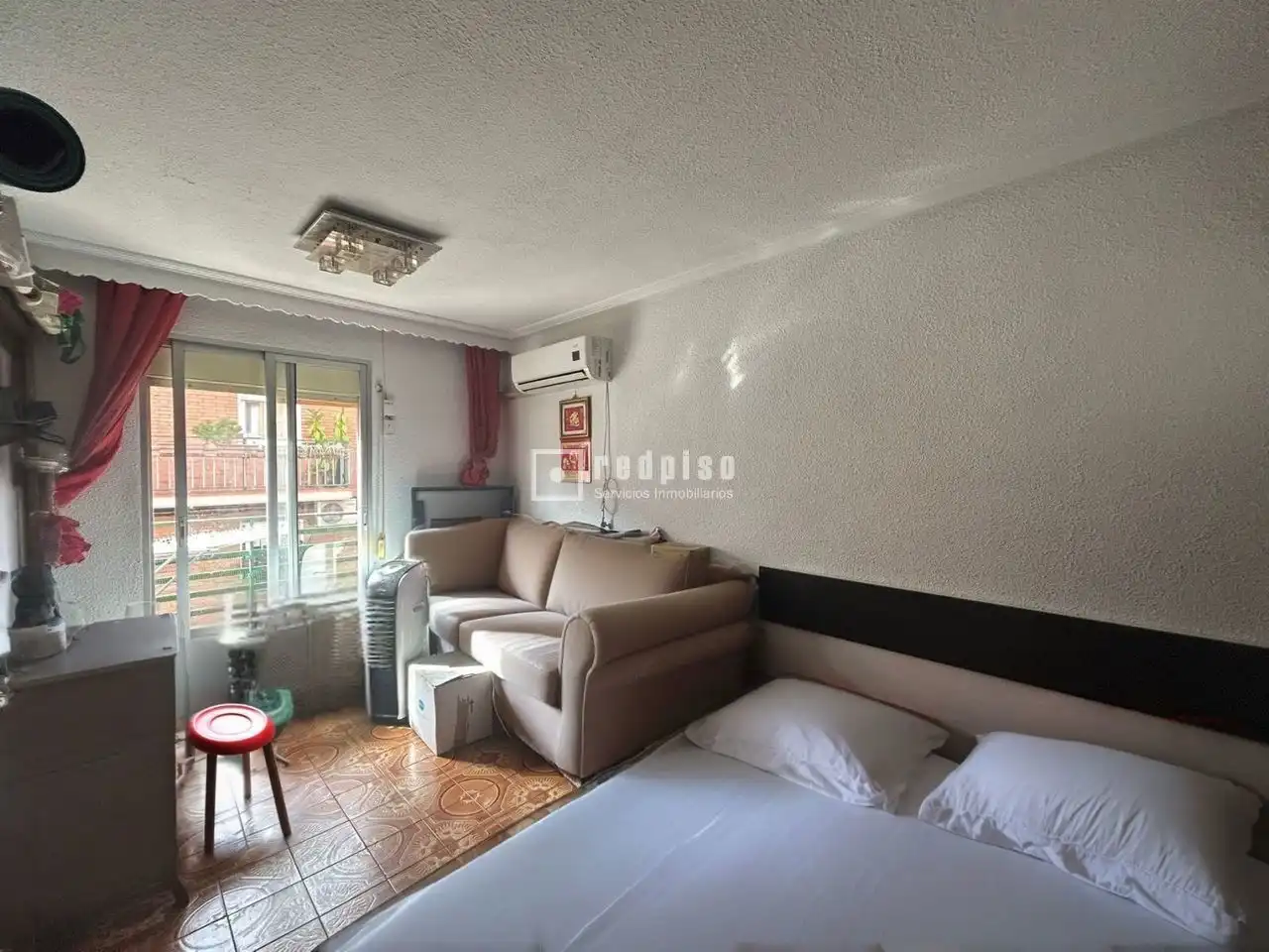 Habitación de Piso en venta en Madrid con Aire acondicionado, Calefacción y Terraza