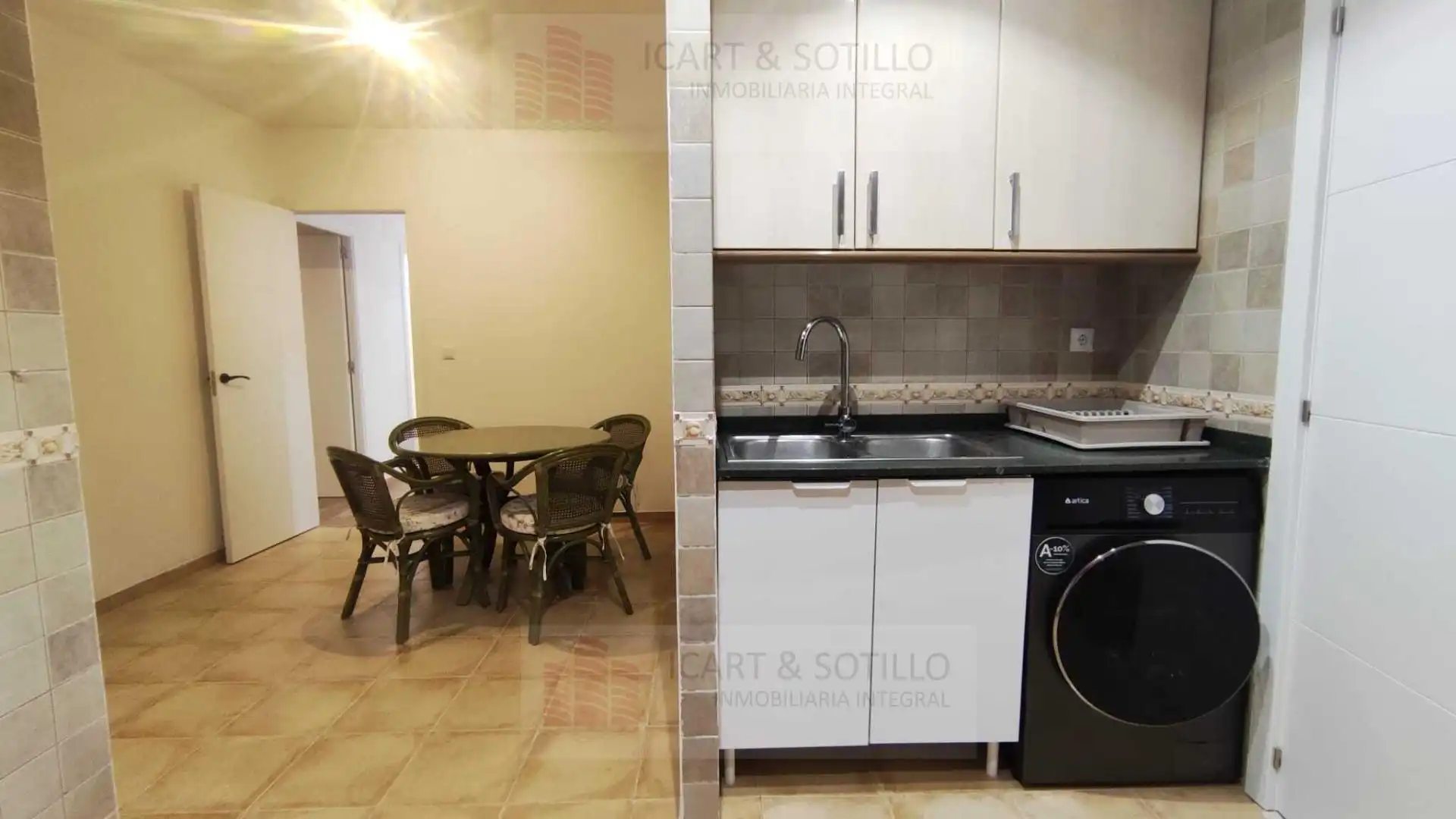 Piso con terraza en alquiler en Casco Urbano, imagen 34
