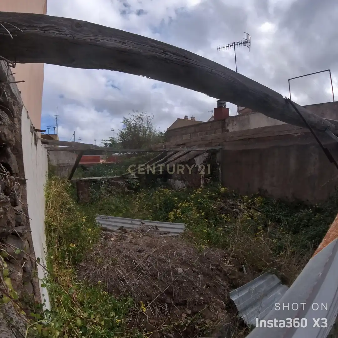Terreno en venta en Tacoronte