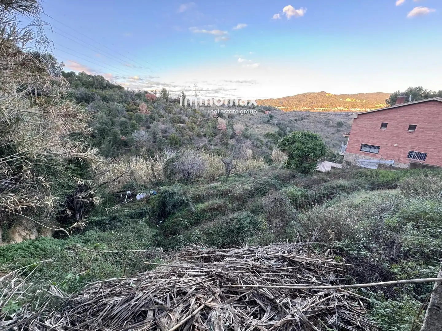 Terreny rústic en venda a Santa Coloma de Cervelló, imagen 2