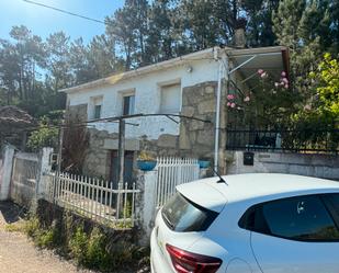 Exterior view of House or chalet for sale in Ribadavia