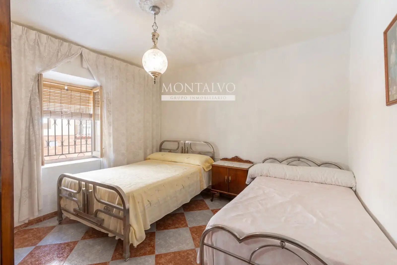 Dormitori de Casa adosada en venda en Atarfe