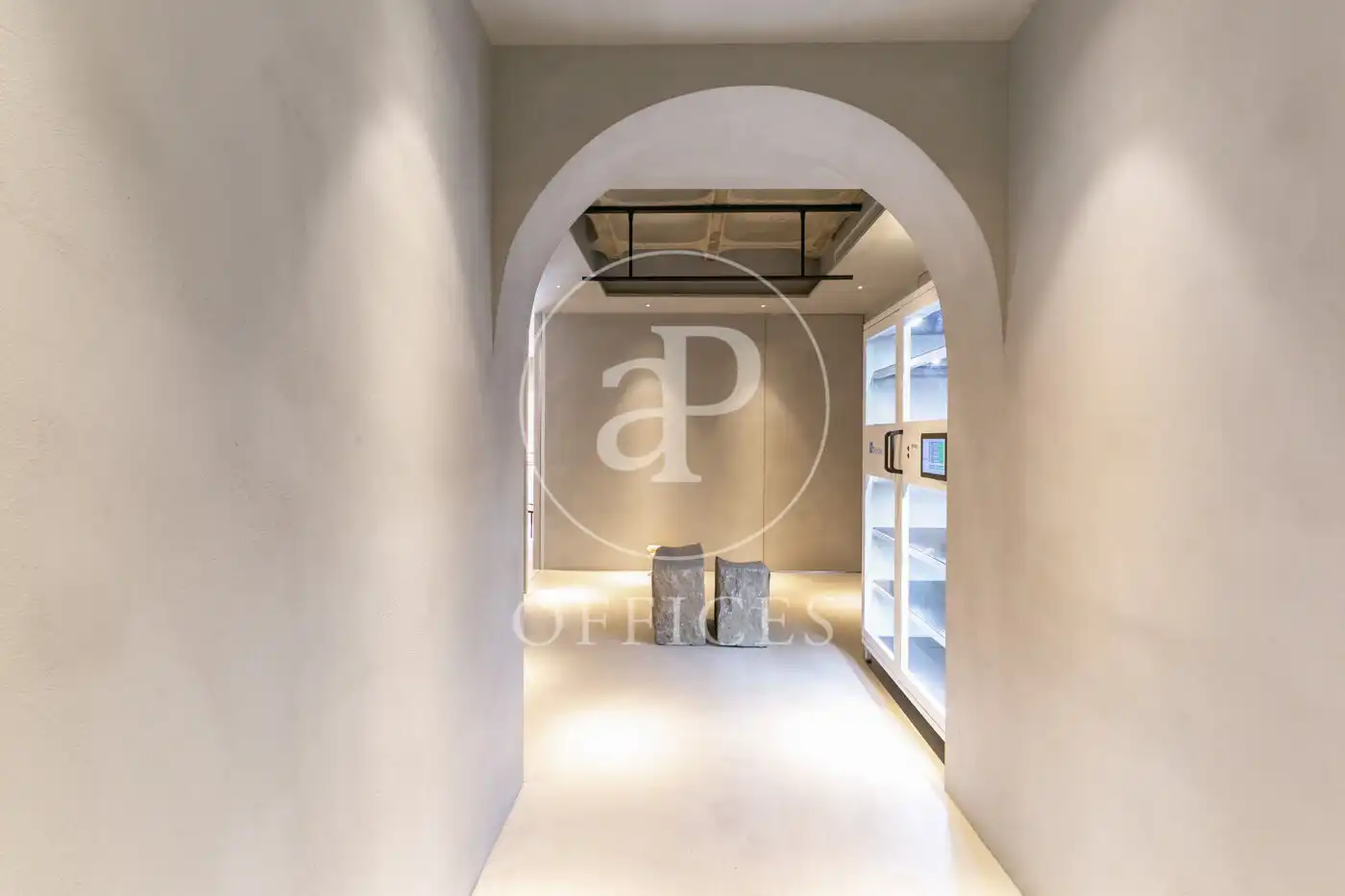 Oficina de alquiler en Via Augusta, Sant Gervasi- Galvany